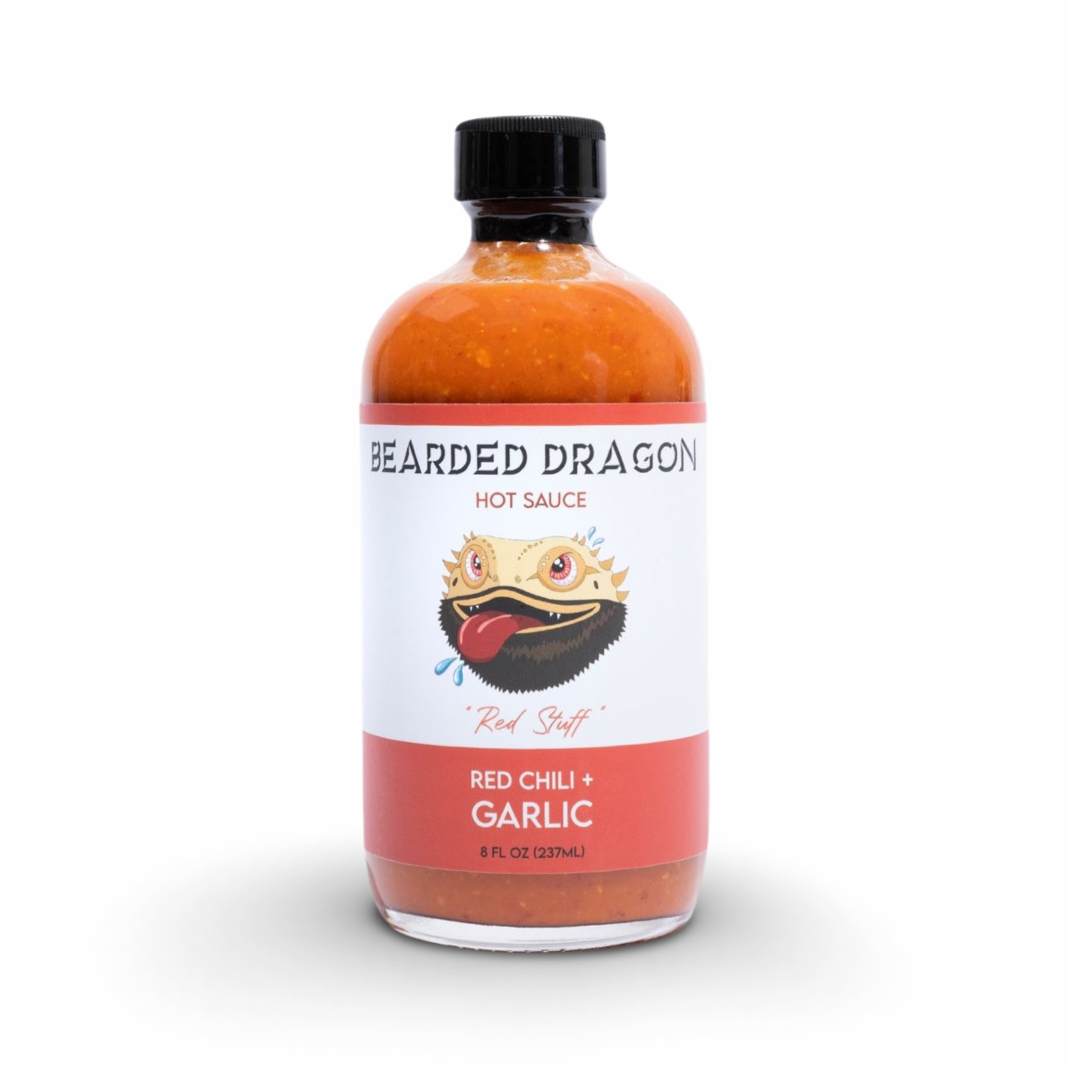Red Chili + Garlic | Red Stuff | 8oz